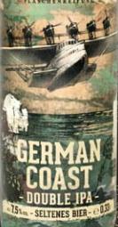 Insel Brauerei German Coast Double IPA